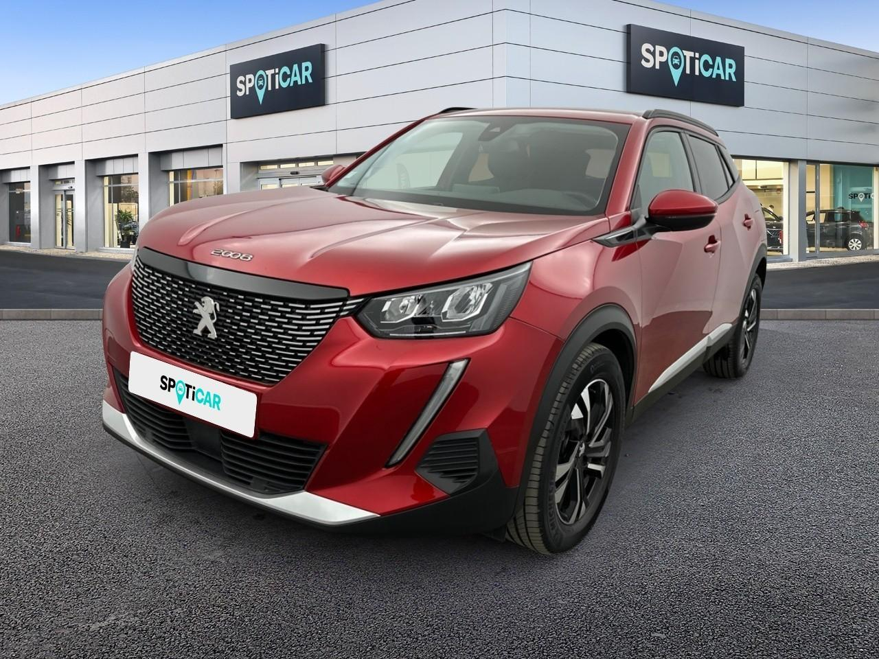 Peugeot 2008 puretech 130 s&s bvm6 allure — photo 1