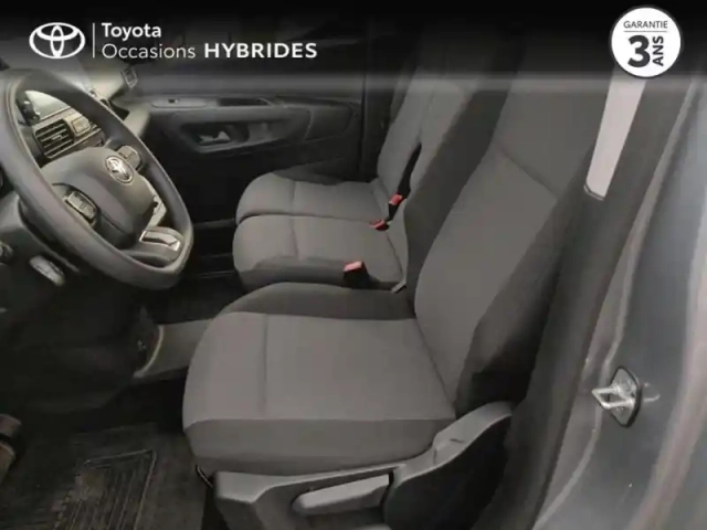 Toyota Proace city electric long 50 kwh business rc23 — photo 3