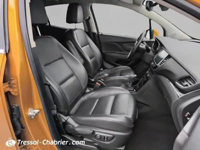 Opel Mokka x 1.6 cdti - 136 ch 4x2 bva6 elite — photo 9