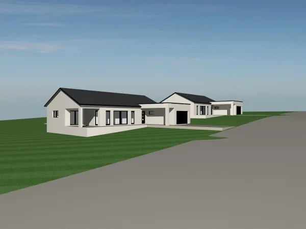 Maison 5 pièces 136 m²