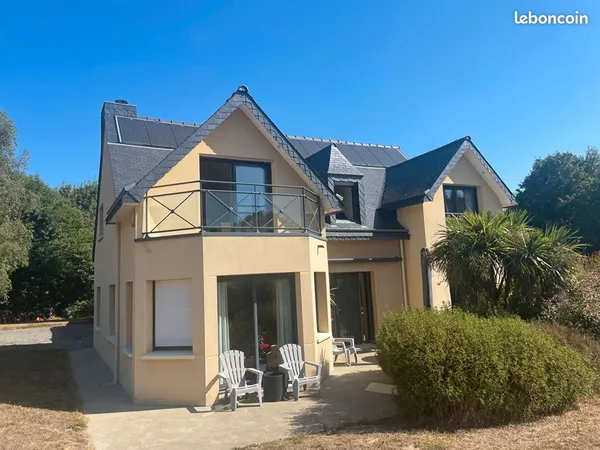 Maison 8 pièces 190 m²
