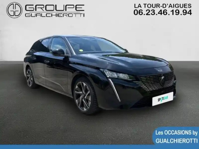 Peugeot 308 sw 1.5 bluehdi 130ch s&amp;s allure pack eat8 — photo 3
