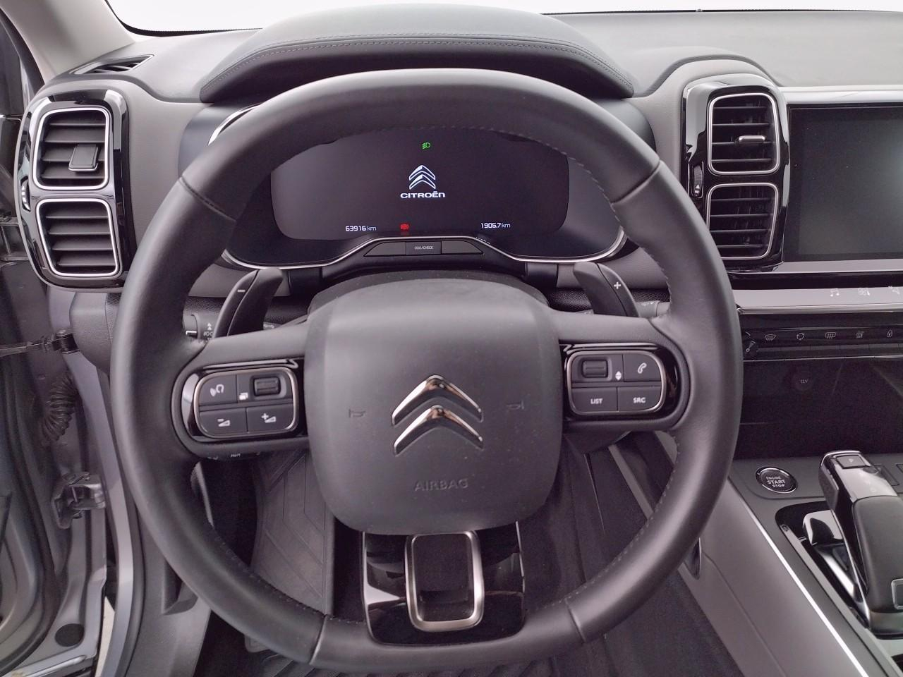 Citroën C5 Aircross bluehdi 130 s&s eat8 c-series — photo 22