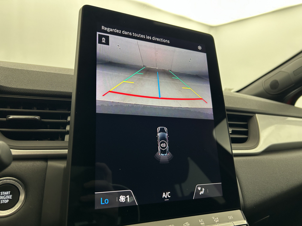 Renault Symbioz — photo 19