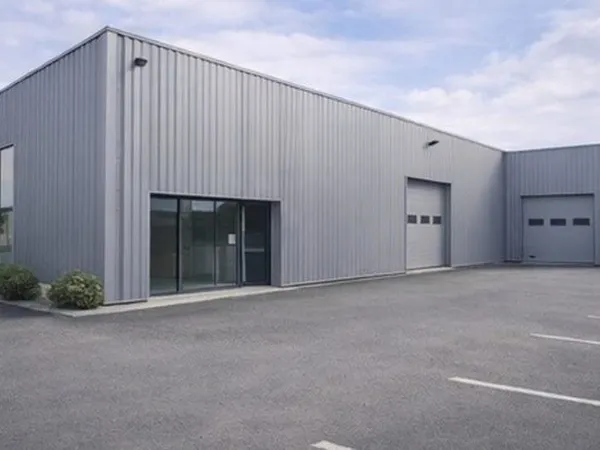 Bâtiment d'Activité & Stockage Prêt à l'Emploi Secteur Sud Mayenne Bouère (53290)