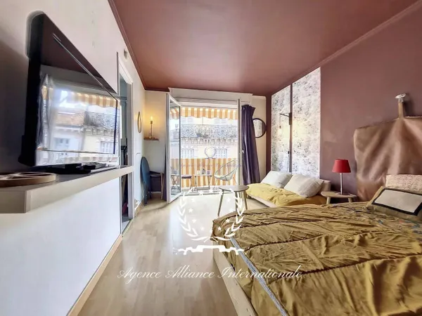 Appartement 1 pièce 29 m²