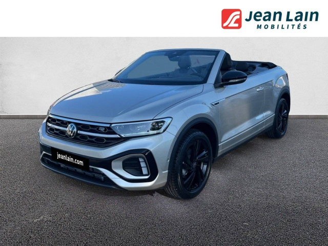 Volkswagen T-Roc Cabriolet 1.5 TSI EVO2 150 Start/Stop DSG7 R-Line