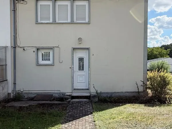 Maison Mitoyenne avec Jardin - Quartier Arcadia - SAINT AVOLD