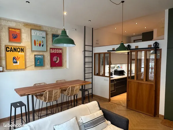 Appartement T2 Rouen