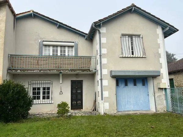 Maison 3 pièces 130 m²