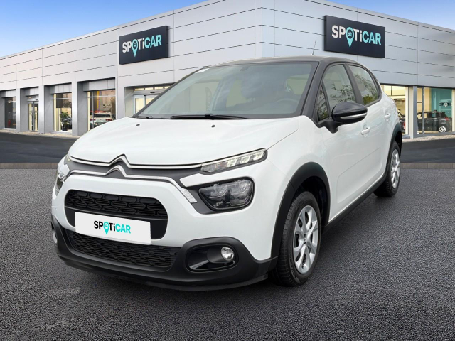 Citroën C3 1.5 bluehdi 100ch s&s you