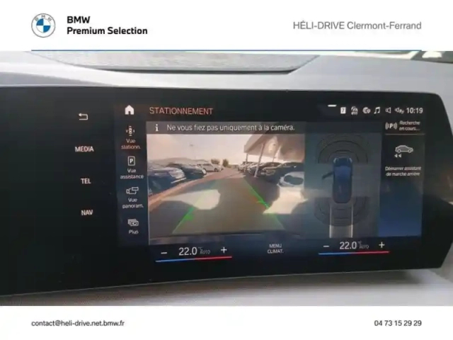Bmw Serie 2 série 2 activetourer 218i 136ch dkg7 — photo 10