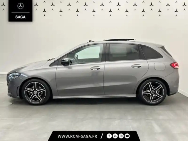 Mercedes Classe B 180 136ch amg line edition 7g-dct — photo 2
