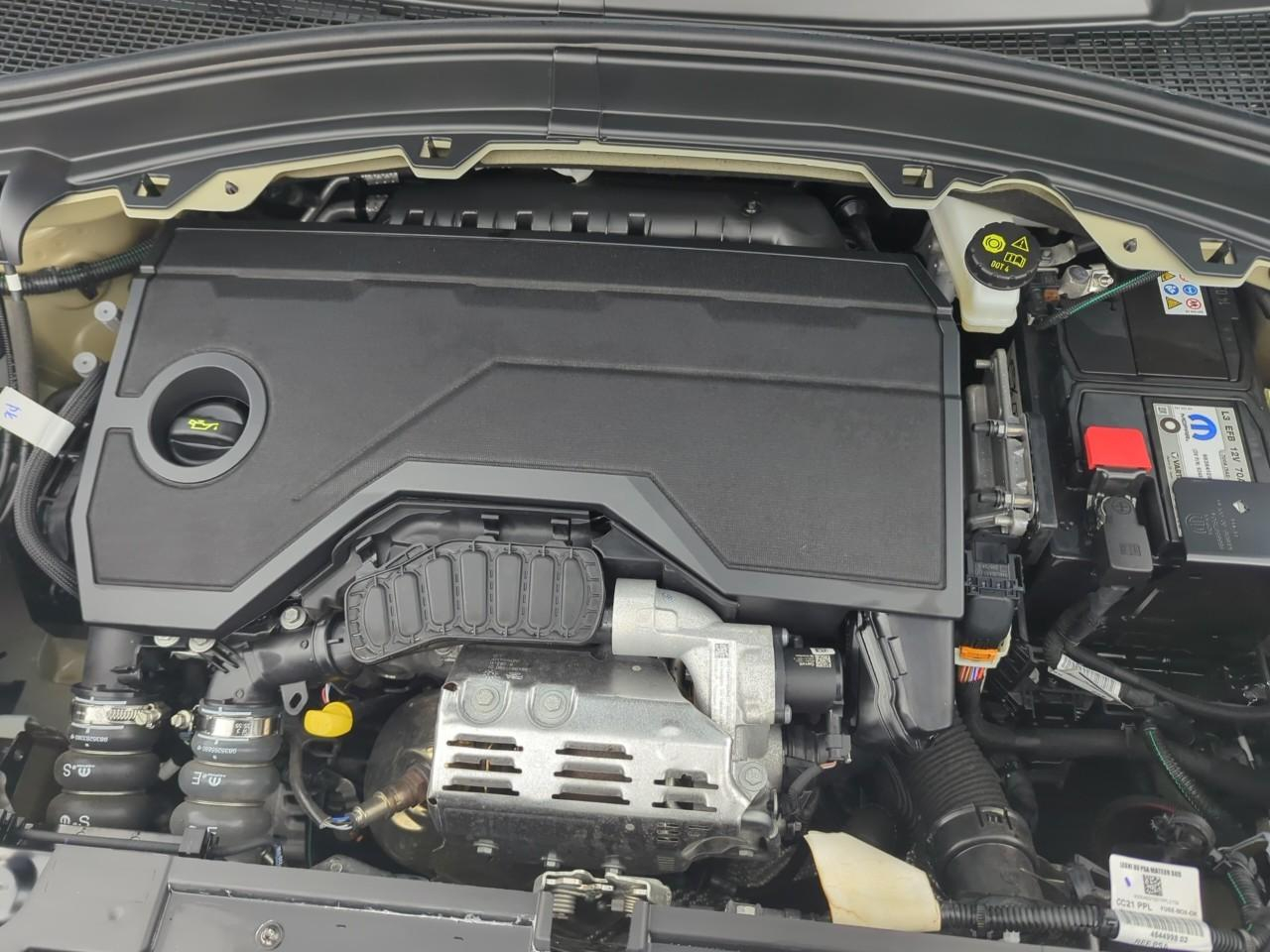 Citroën C3 turbo 100 ch manuelle max — photo 16