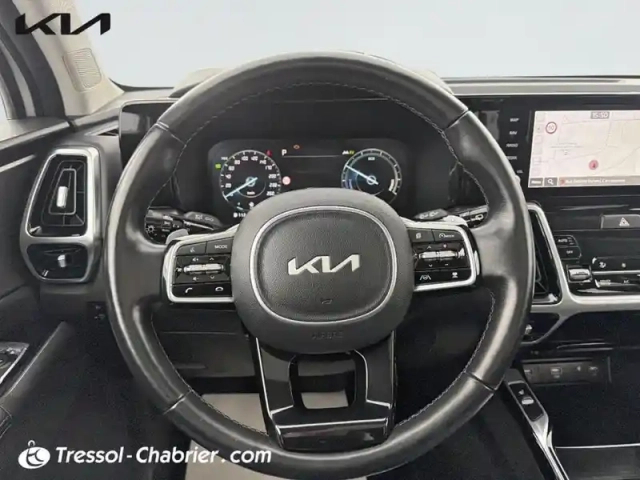 Kia Sorento 1.6 t-gdi hybride rechargeable 265 ch 5pl 4x4 bva6 design — photo 12