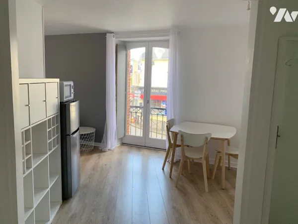 Appartement 2 pièces 38 m²
