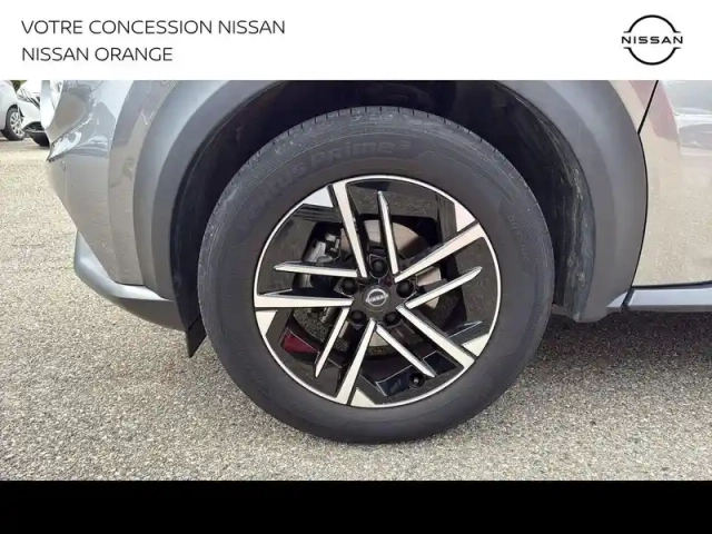 Nissan Juke 1.0 dig-t 114ch n-connecta 2025 — photo 24