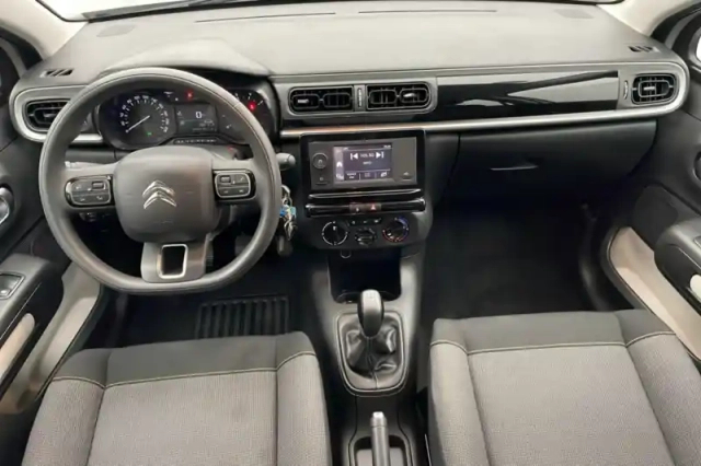 Citroën C3 puretech 83 s&amp;s bvm5 — photo 9
