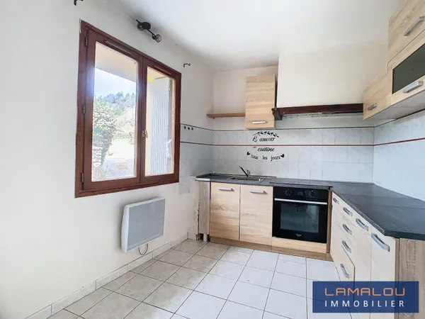 Appartement 4 pièces 85 m²