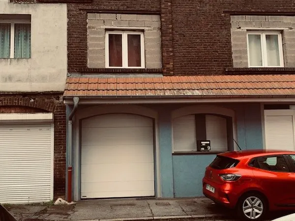 Appartement 1 pièce 20 m²