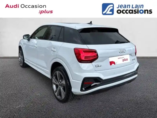 Audi Q2 35 tfsi 150 s tronic 7 — photo 7