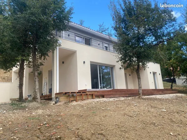 Grande Maison moderne