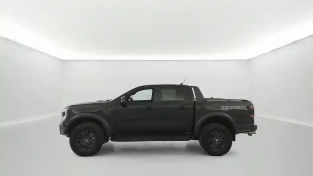 Ford Ranger vul 3.0 ecoboost v6 292ch stop&amp;start double cabine raptor bva10 + attelage — photo 2