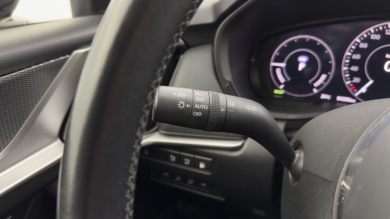 Mazda CX-60 2.5L e-SKYACTIV PHEV 327 ch 4x4 BVA8 — photo 14