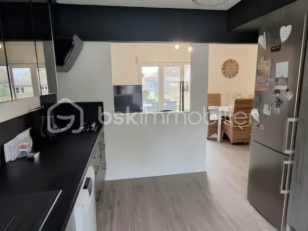 Maison 4 pièces 79 m²