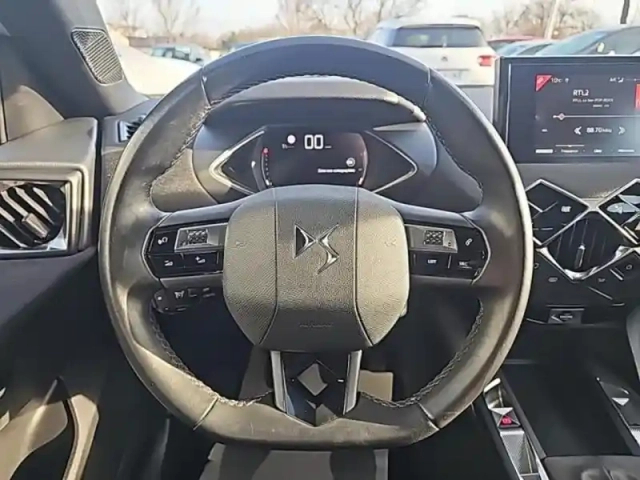 Ds Ds 3 crossback puretech 100ch performance line + — photo 14