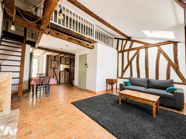 Appartement 1 pièce 43 m²