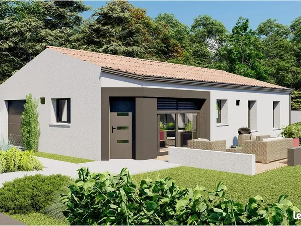 Maison 5 pièces 84 m²