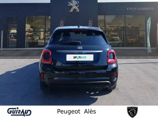 Fiat 500 x 1.0 firefly turbo t3 120 ch — photo 33