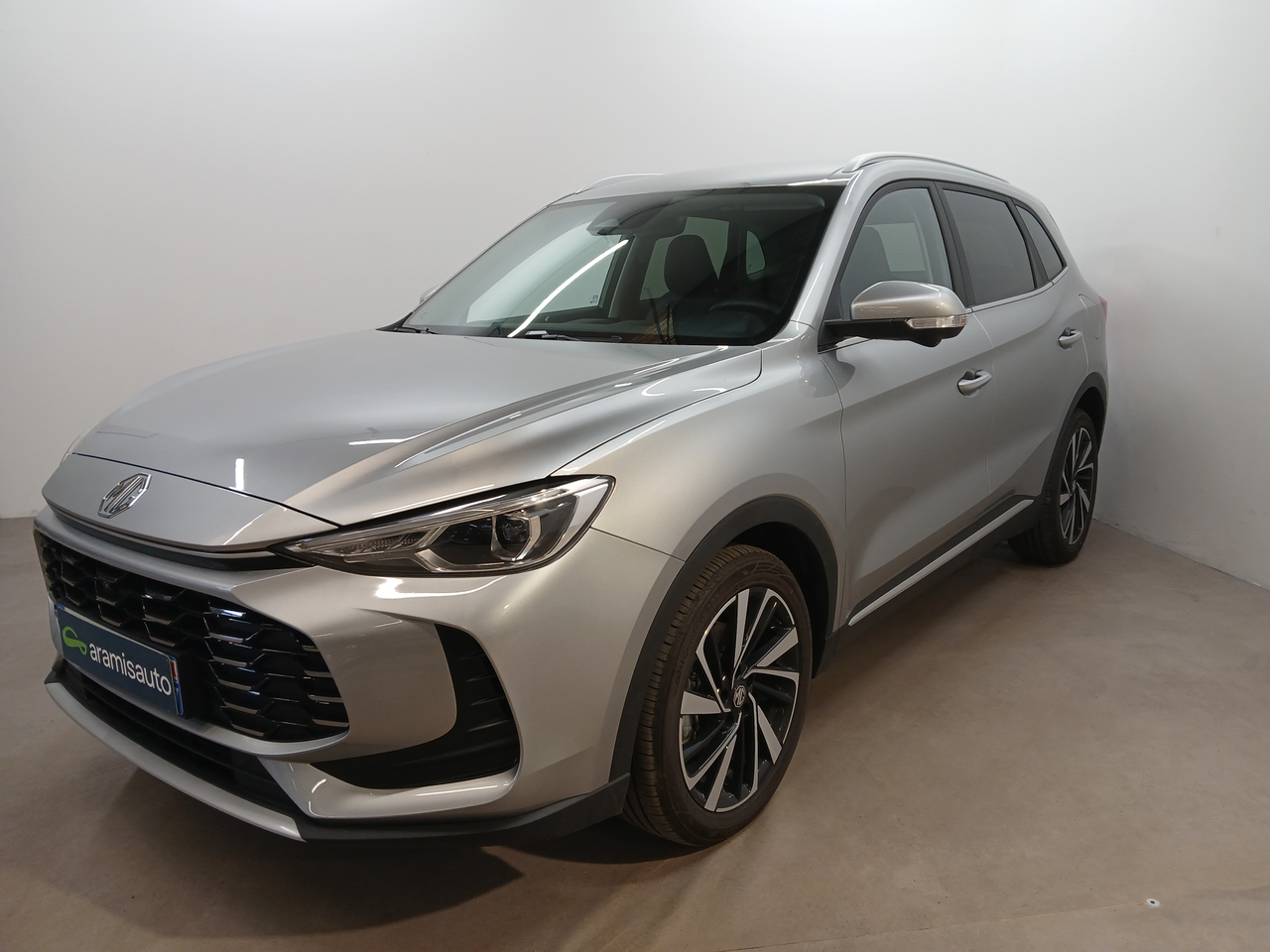 MG ZS — photo 1