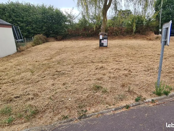 Terrain 449 m2 viabilise