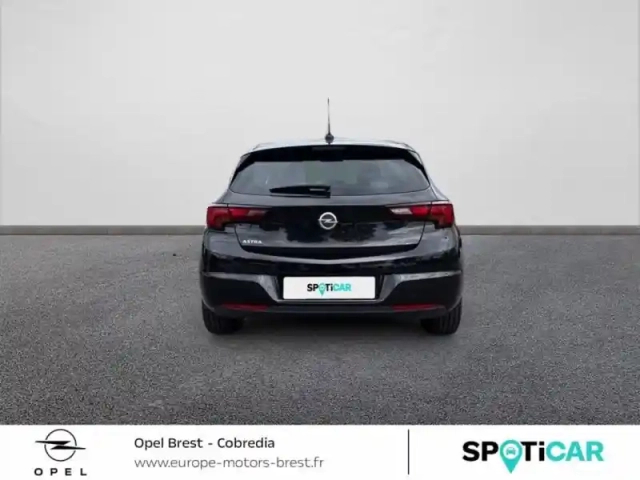 Opel Astra 1.2 turbo 130ch elegance — photo 5
