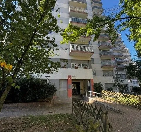 À LOUER - T4/T5 de 104,98 m² avec balcon - Strasbourg Esplanade