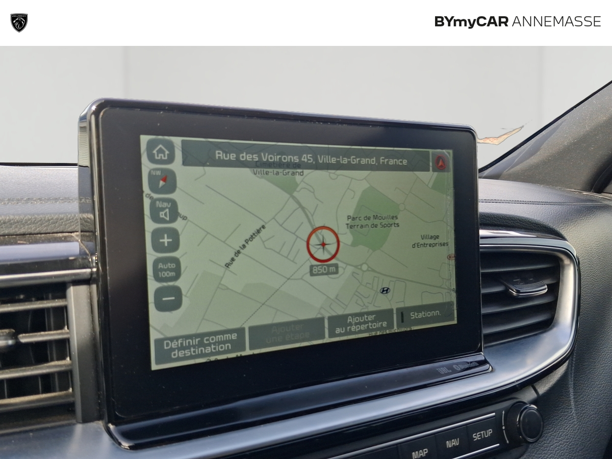 KIA CEED SW 1.4 T-GDI 140 ch ISG BVM6 — photo 20