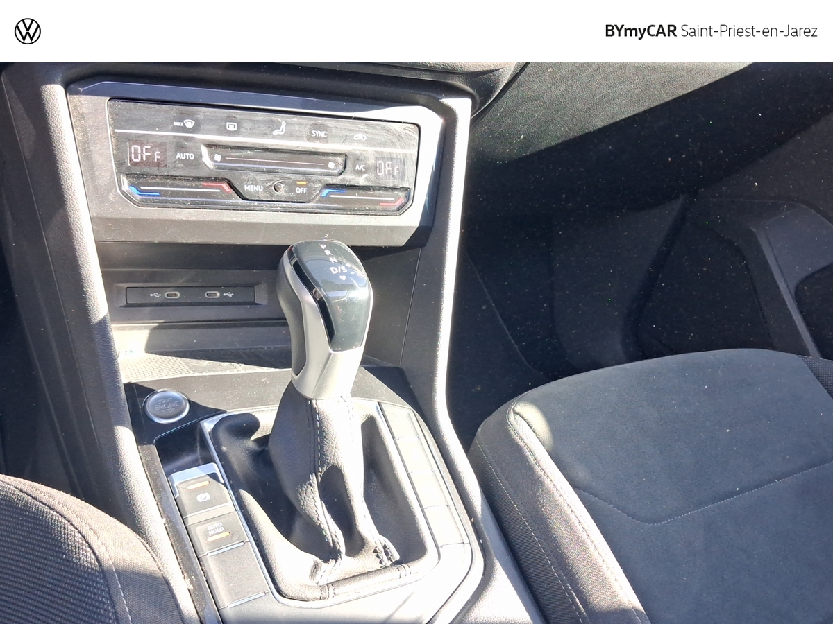Volkswagen Tiguan 2.0 TDI 150ch DSG7 — photo 22