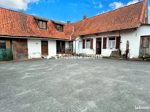 Ferme 8 pièces 330 m²