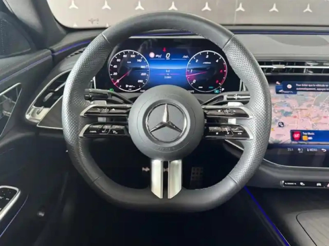 Mercedes Classe E 220 d amg line berlin — photo 33