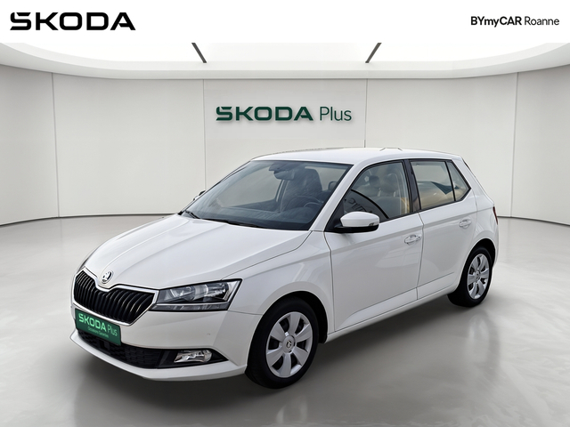 Skoda Fabia 1.0 TSI 95 ch BVM5