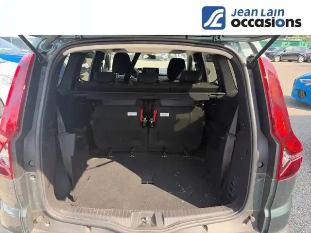 Dacia Jogger tce 110 7 places — photo 10