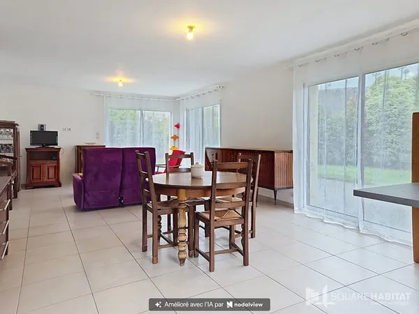 LA VICOMTE SUR RANCE - Maison de PLAIN PIED