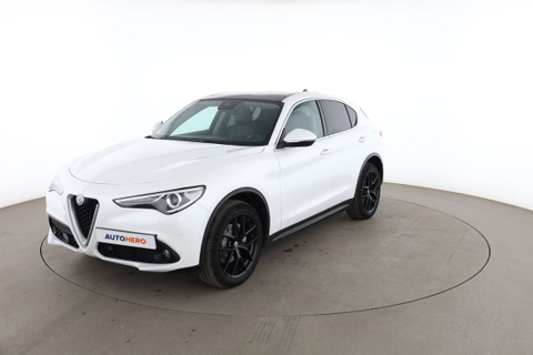 Alfa Romeo Stelvio 2.2 Diesel Q4 Super AT8