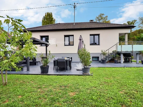 MAISON ILLKIRCH AVEC NESTENN ILLKIRCH PLAIN PIED
