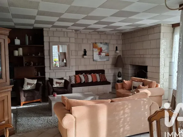 Maison 6 pièces 199 m²
