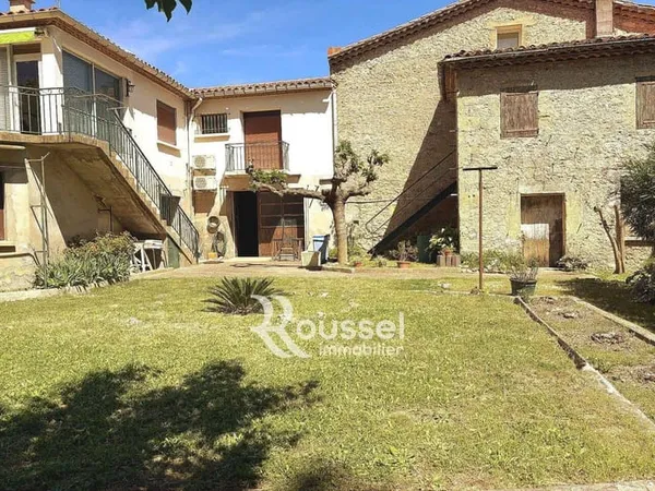 Maison 5 pièces 137 m²