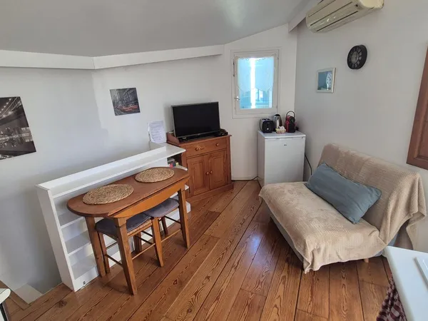 Maison de 23m2 à louer sur Sainte-Agnès
