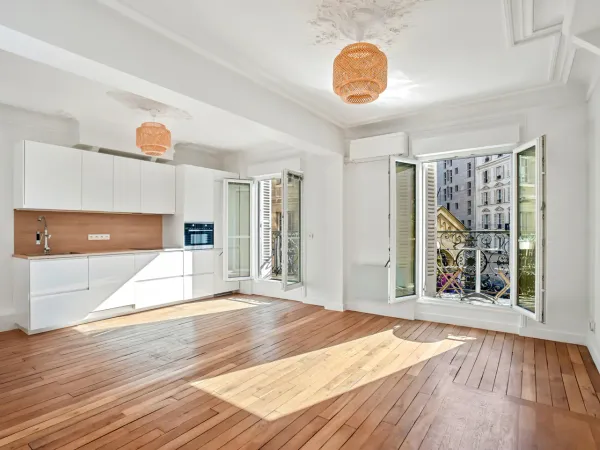 Appartement Familial & Chambre de service -Ecole Alsacienne